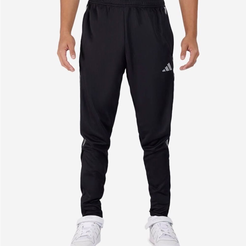 adidas Men's Tiro 23 AEROREADY League Track Pants HS3529 Sz S Black NWT
